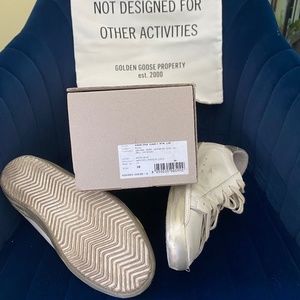 Golden Goose size 38 super-star